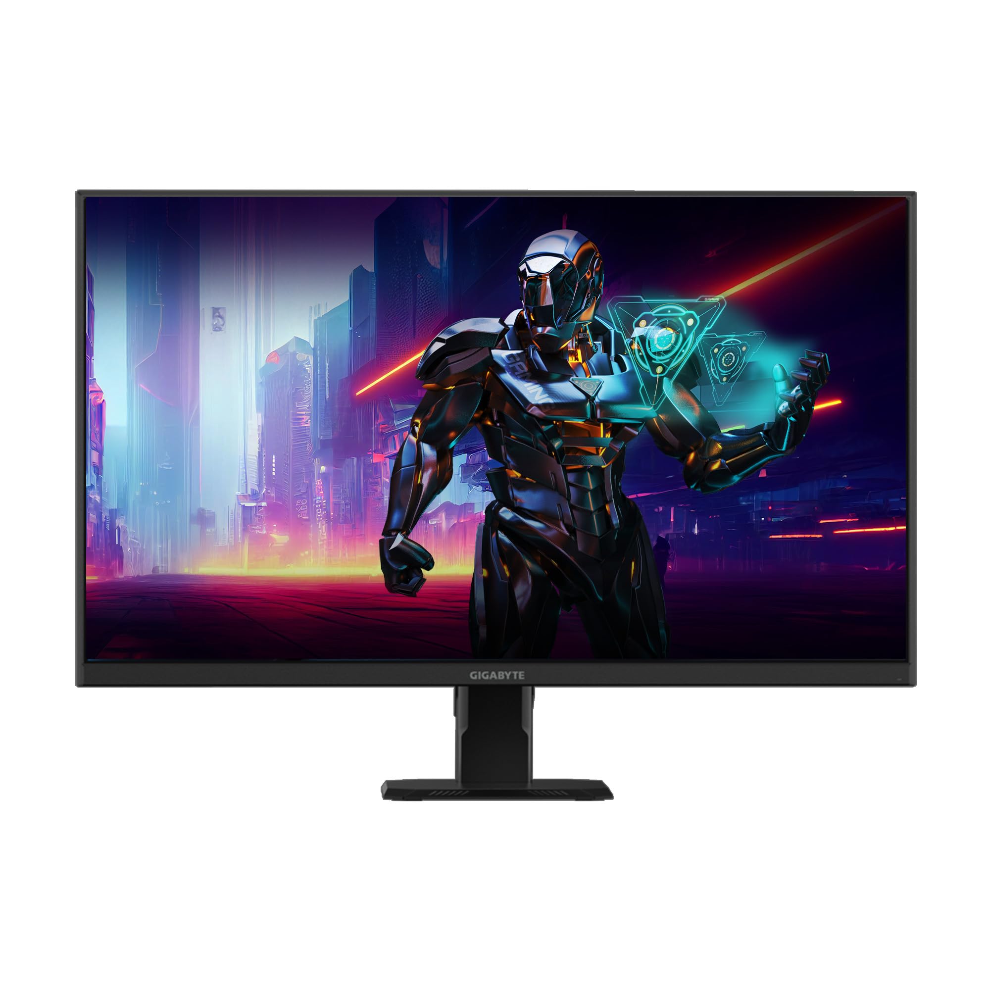 GIGABYTE GS27Q Advanced - 27" IPS Gaming Monitor - QHD 2560x1440-180Hz - 1ms MPRT - AMD FreeSync - HDMI, DP - Black (GS27Q A US) 6 GIGABYTE GS27Q Advanced - 27" IPS Gaming Monitor - QHD 2560x1440-180Hz - 1ms MPRT - AMD FreeSync - HDMI, DP - Black (GS27Q A US)