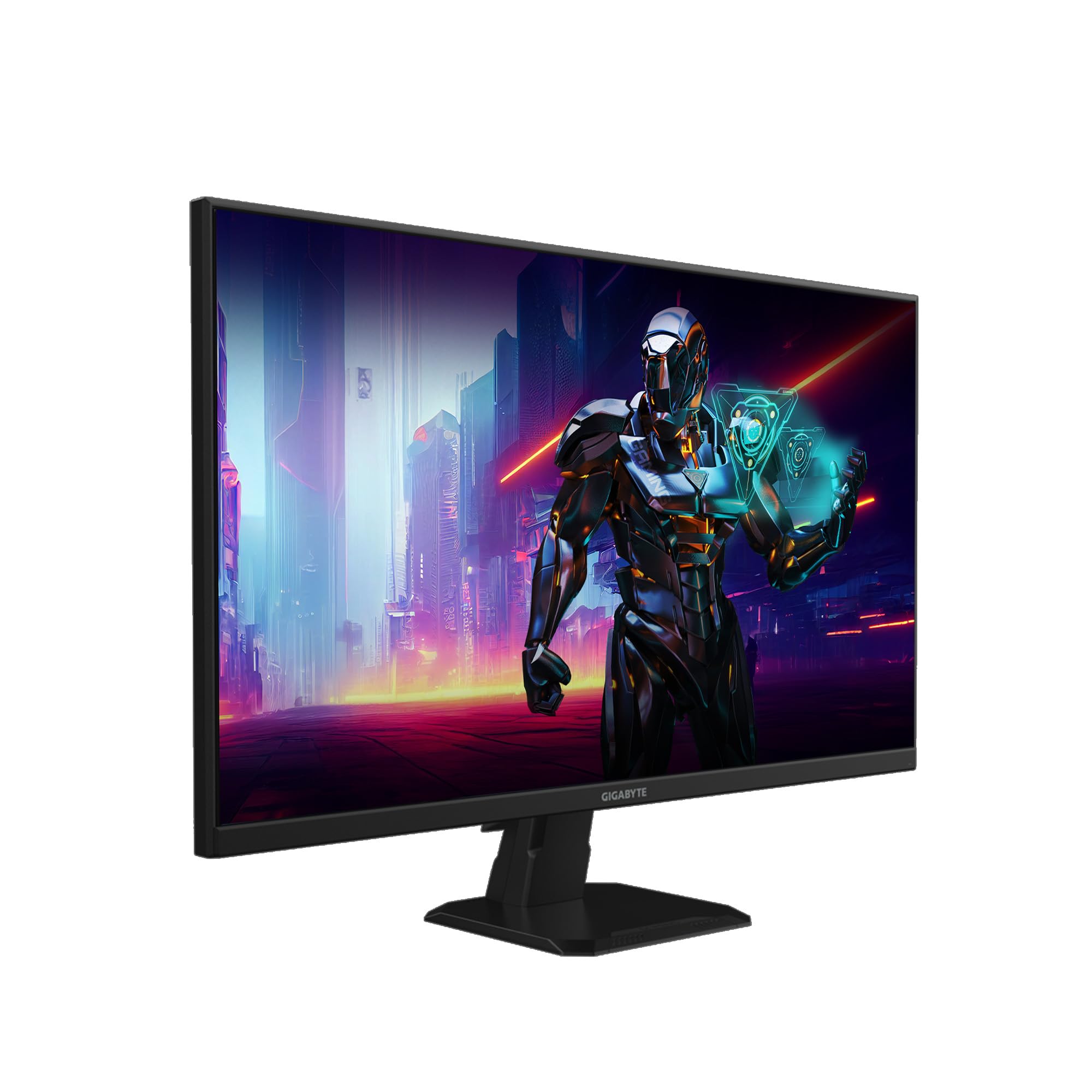 GIGABYTE GS27Q Advanced - 27" IPS Gaming Monitor - QHD 2560x1440-180Hz - 1ms MPRT - AMD FreeSync - HDMI, DP - Black (GS27Q A US) 8 GIGABYTE GS27Q Advanced - 27" IPS Gaming Monitor - QHD 2560x1440-180Hz - 1ms MPRT - AMD FreeSync - HDMI, DP - Black (GS27Q A US)