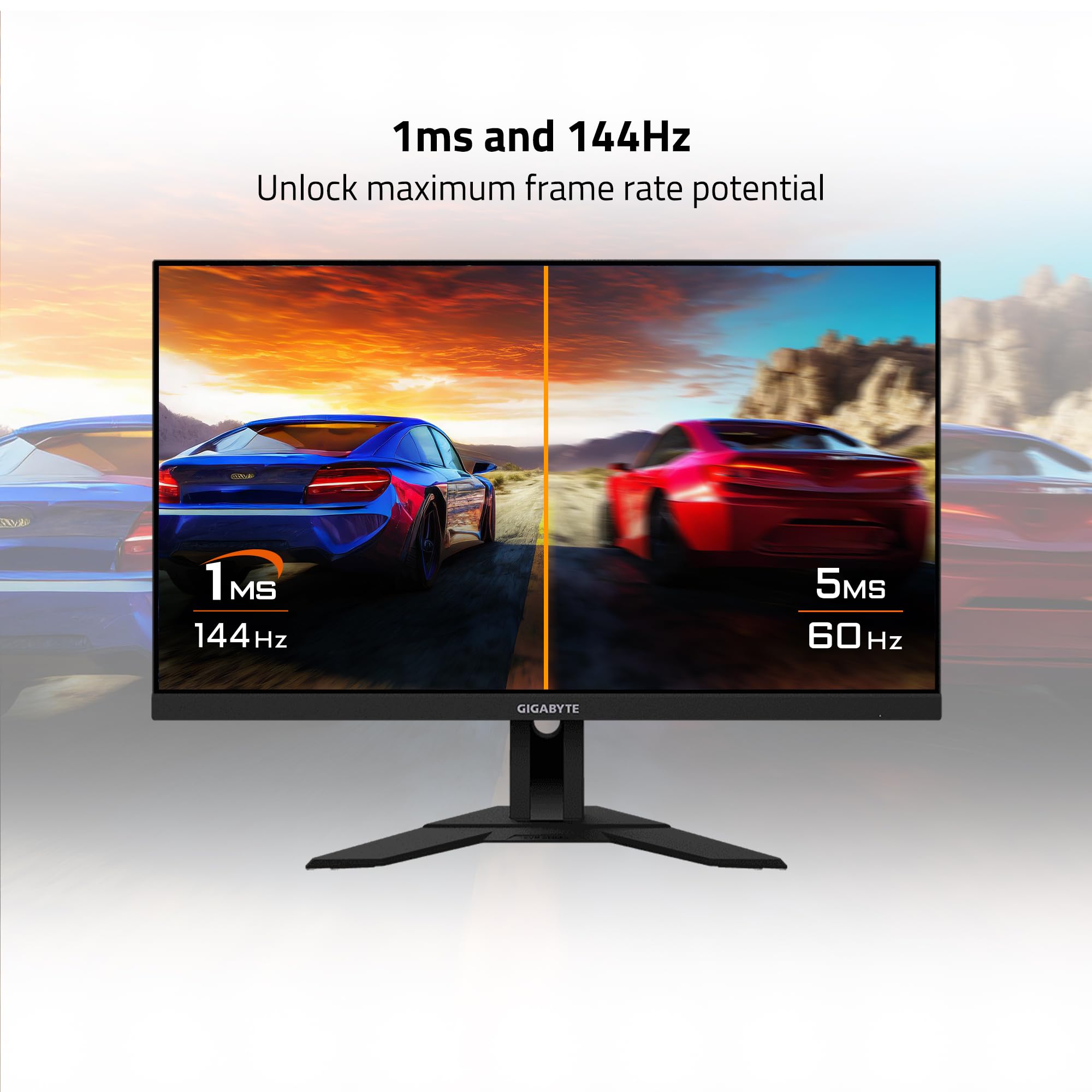 Gigabyte M28U 28 4K UHD Edge LED Gaming LCD Monitor - 16:9 - Black