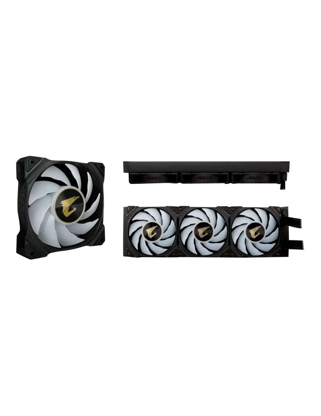 Gigabyte AORUS WATERFORCE X 360