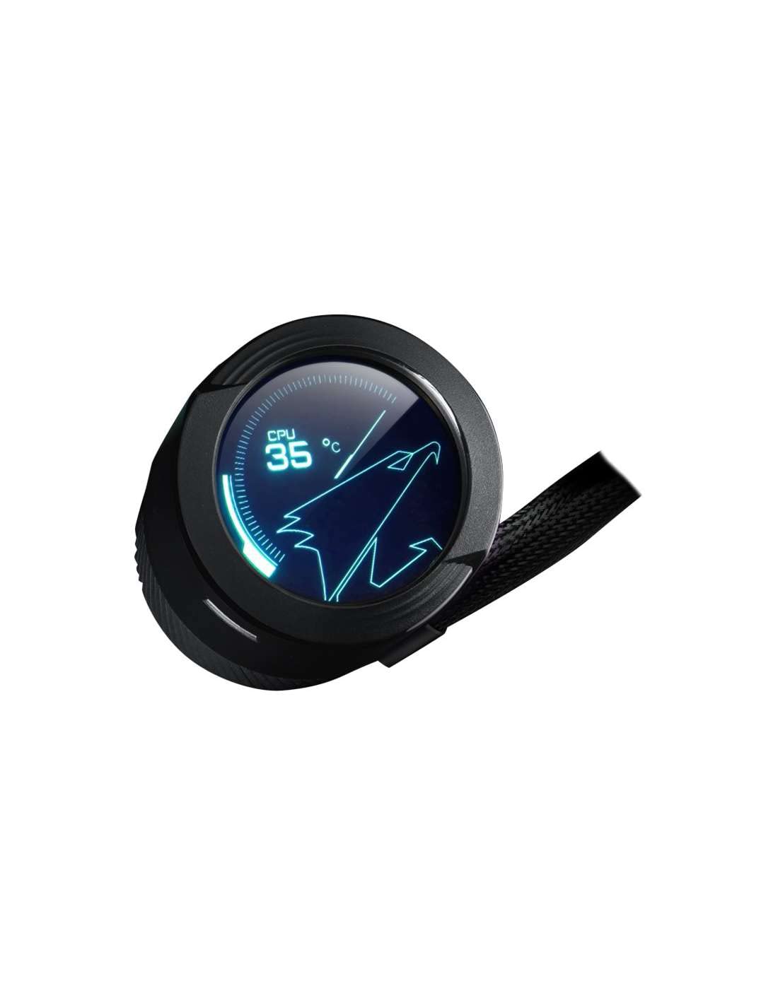 Gigabyte AORUS WATERFORCE X 360 7 Gigabyte AORUS WATERFORCE X 360